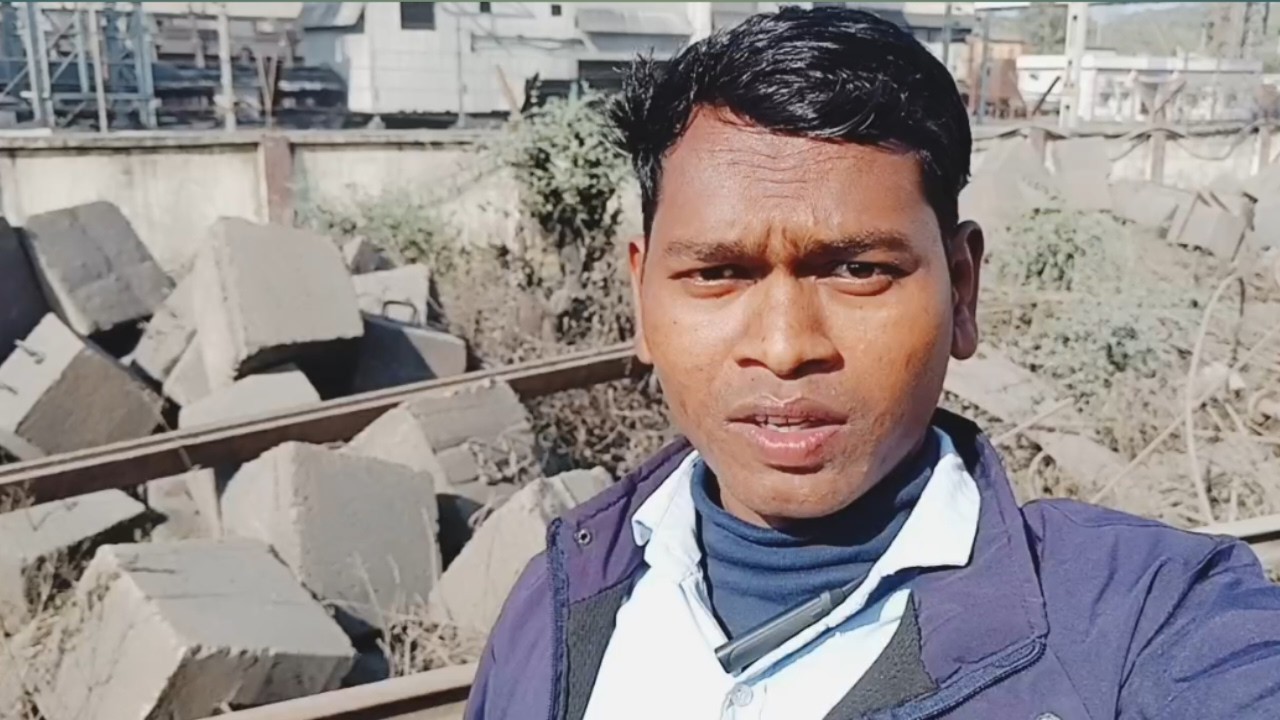 Koyala krash sed viral video ✅💯🤔 #vlog #shivamgvlogs #minivlog 