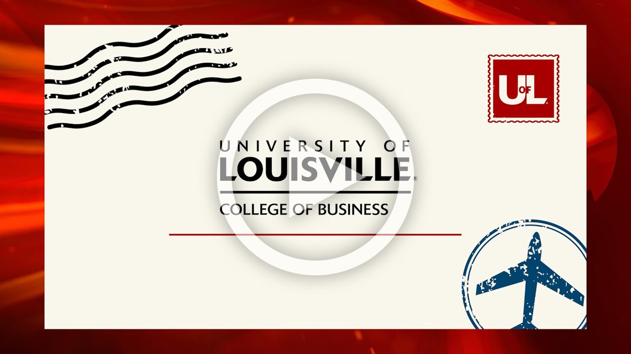 UofL Online MBA Study Abroad