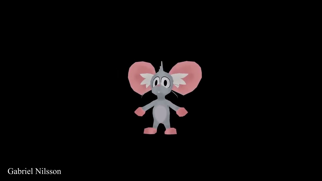 The Cheese Hidden In The Leaf (Squeek Soundtrack)