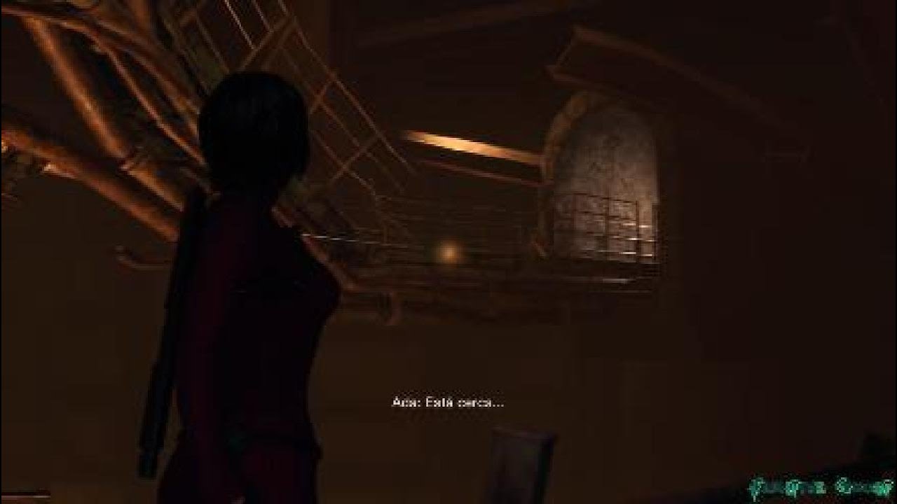 Ada vs U3 | DLC Separate Ways | Resident Evil 4 Remake PS5
