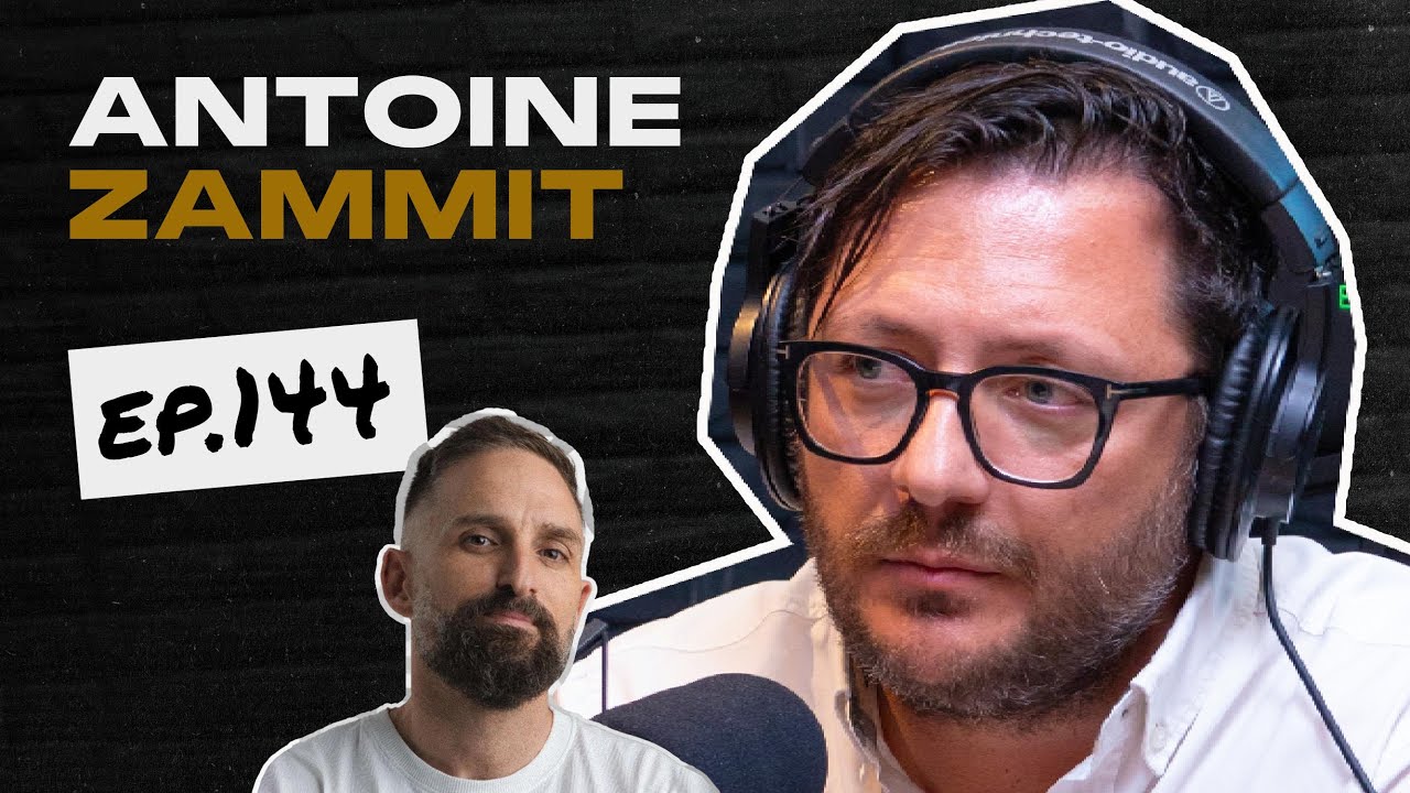 Episodju 144 ma' Antoine Zammit