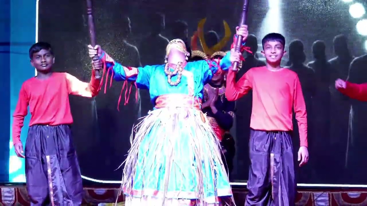 Shiv Sharda Public School Annual Day 2025 26 20