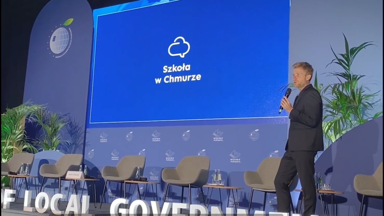 Szkoła w Chmurze: Czym jest nowoczesna edukacja?