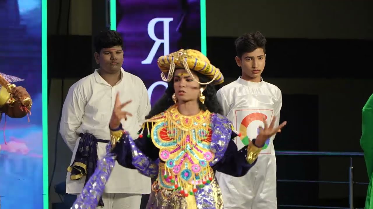 LUMINAIRE 2025 TAMIL DRAMA BY OUR STUDENTS GOLDEN JUBILEE ANNUAL DAY  CELEBRATION