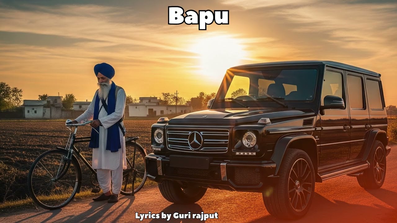 Bapu – Punjabi Motivational Song | Guri Rajput | New Punjabi Song 2026