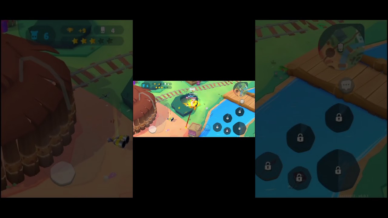 ZOOBA STEVE GAMEPLAY!!