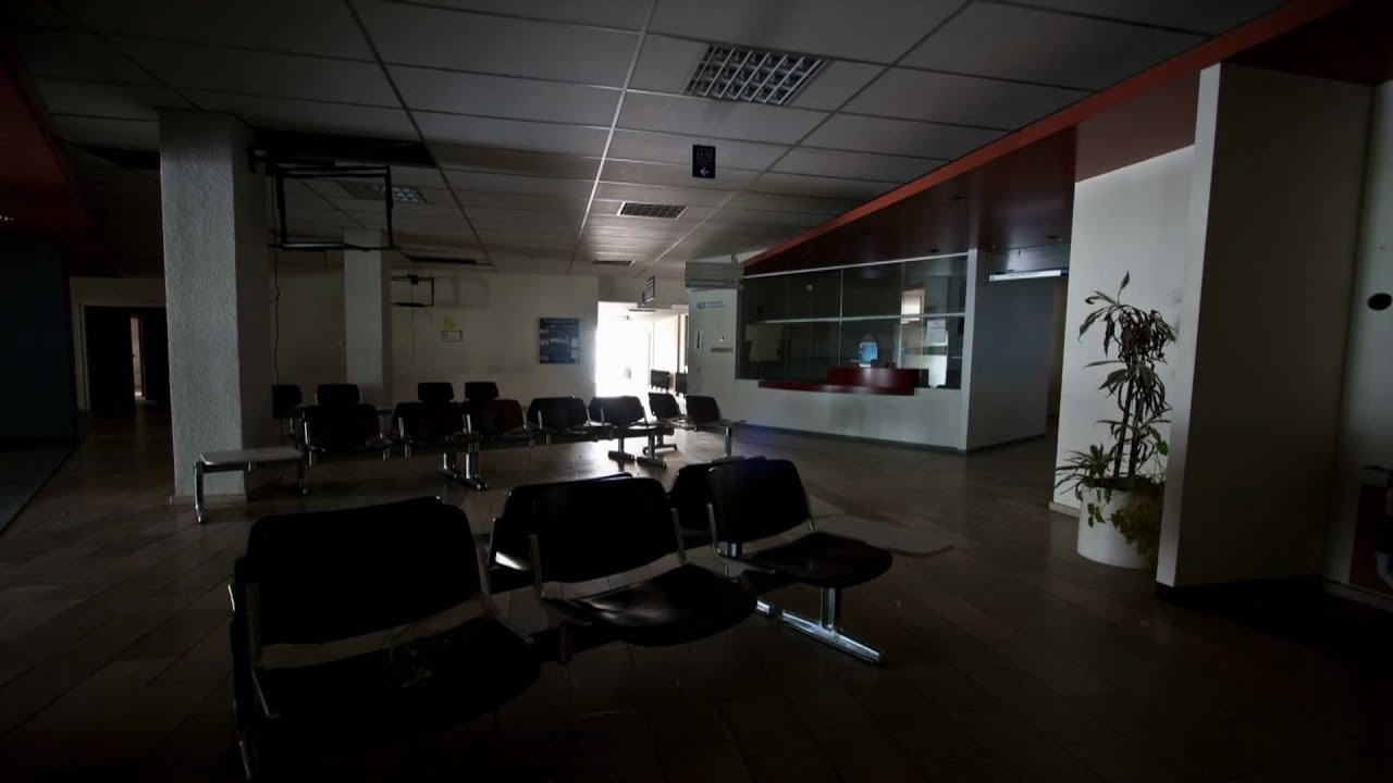 THE ABANDONED ML HOSPITAL V1