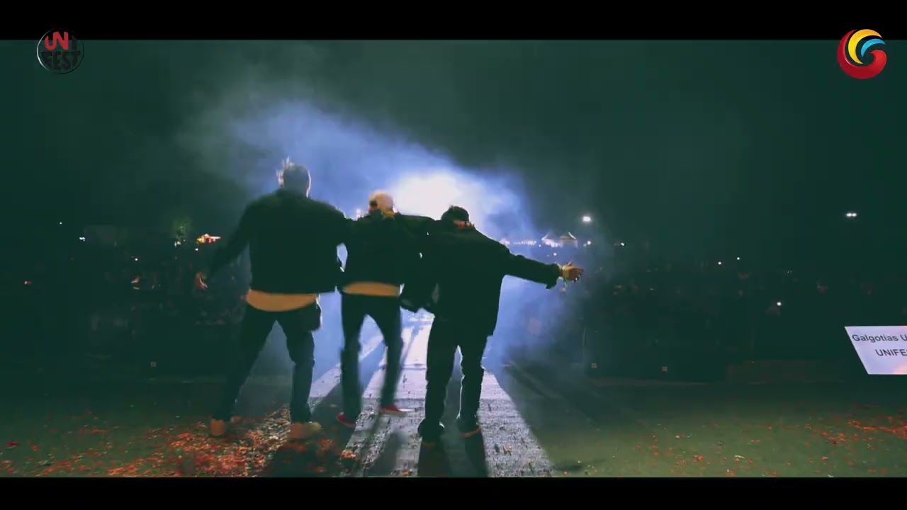 UNIFEST, dear people, is all about excitement, dance, creativity and songs,