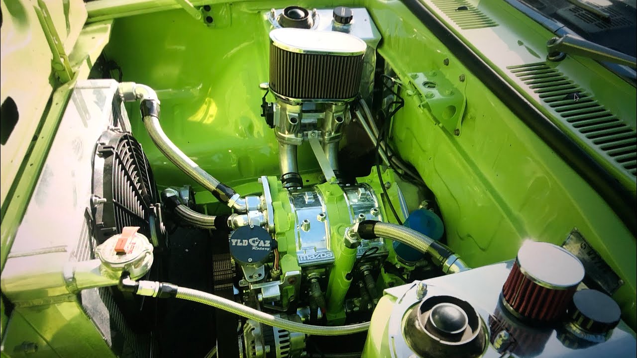 rotary peripheral port rx3 on limiter