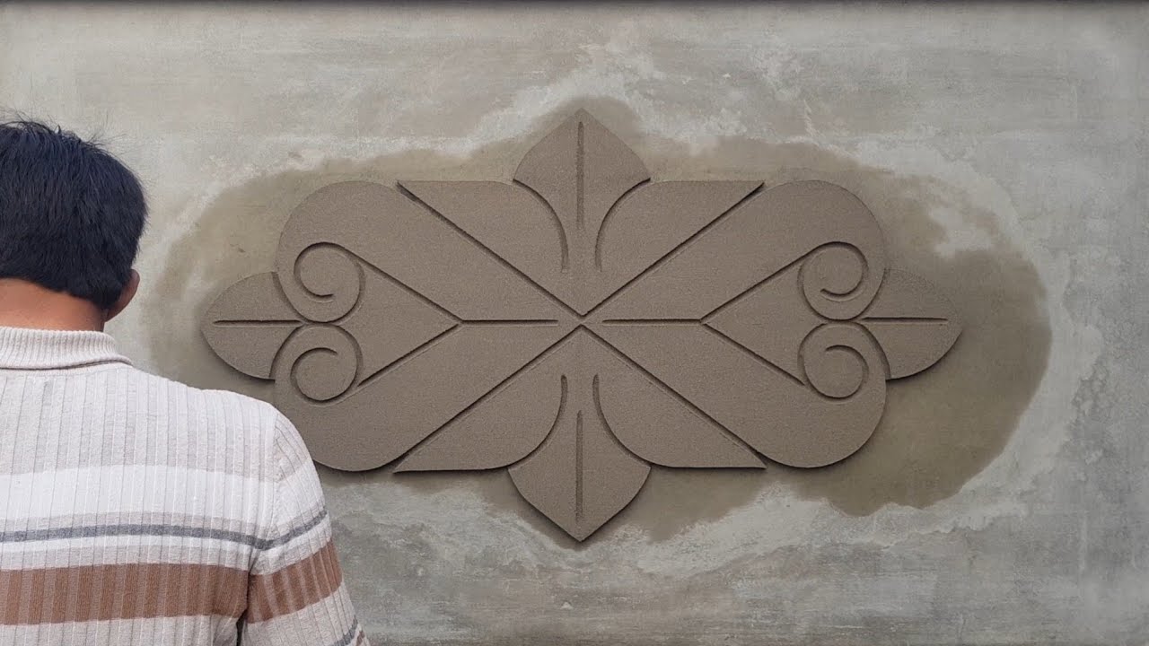 great tips palaster design