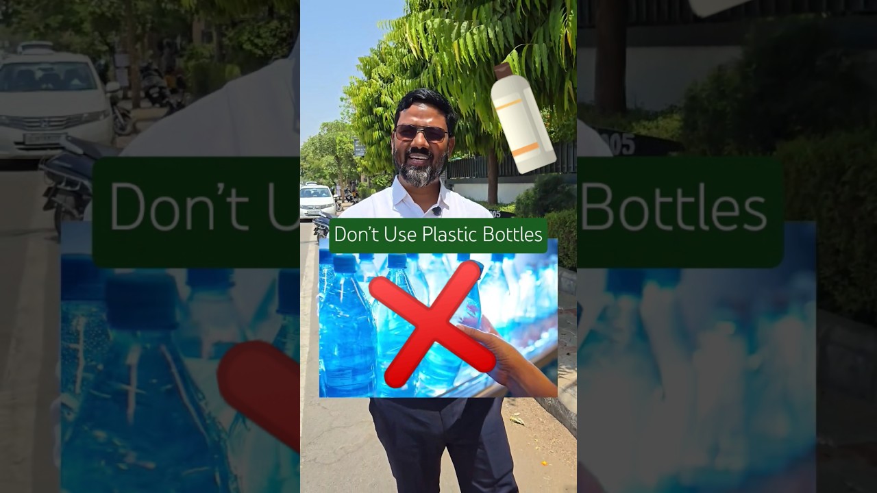 I QUIT Plastic Bottles for Good Here's What Happened!