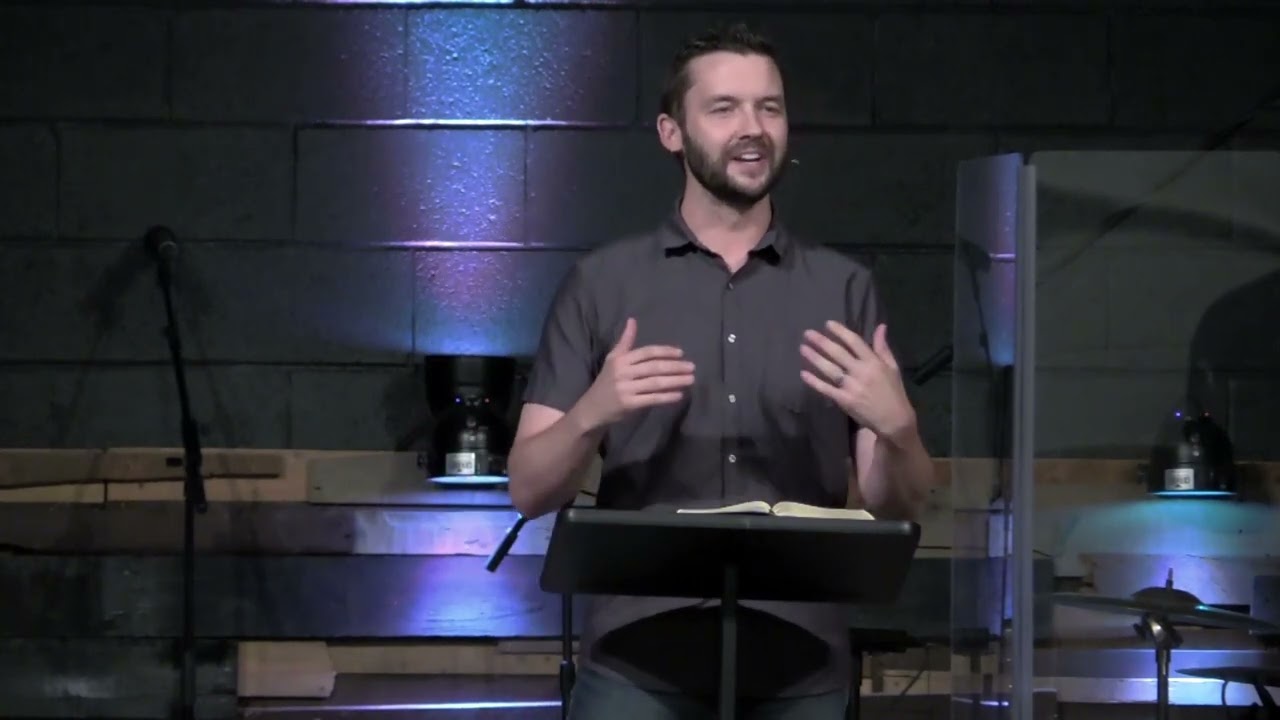 Training to be Unashamed | Andrew Robertson