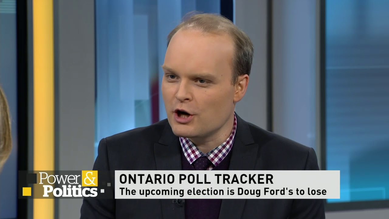 Poll tracker finds Ontario general election is Ford's to lose