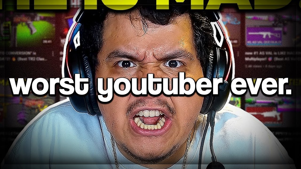 Удовлетворительное падение MarkOfAHero | Худший ютубер Call of Duty