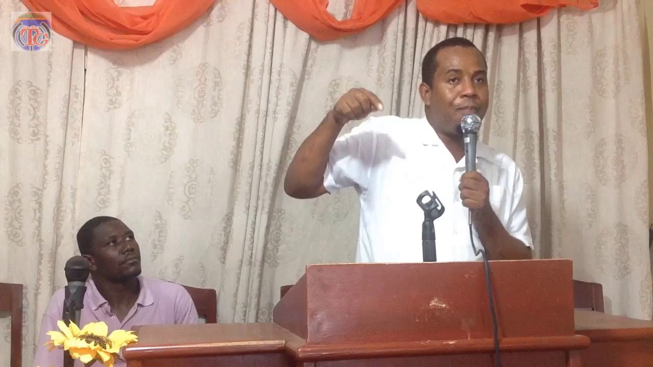 Evangeliste Emmanuel -Yon Dam ki vinn vann vant kouzine li ak Baron Cimetiere's- Jeune Mardi 26--nov