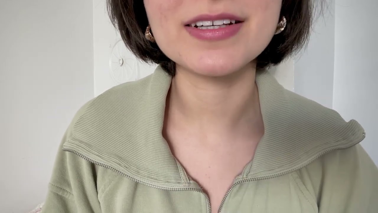 My First ASMR  | Who I am | Non-Native English✨