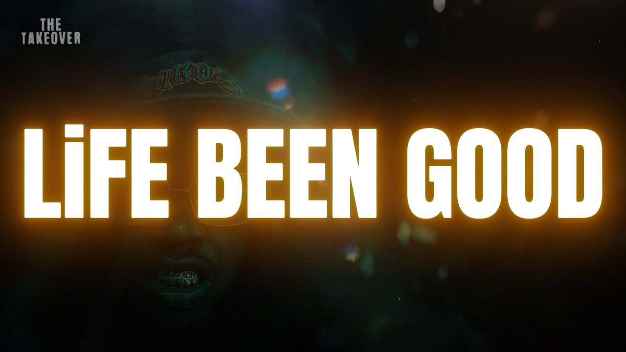 Geo Banko - LiFE BEEN GOOD [Official Audio]