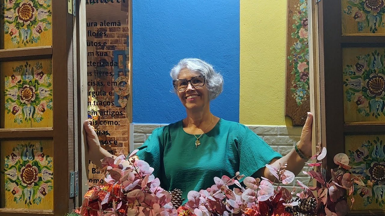 Terminando o Colete com bainha revel.