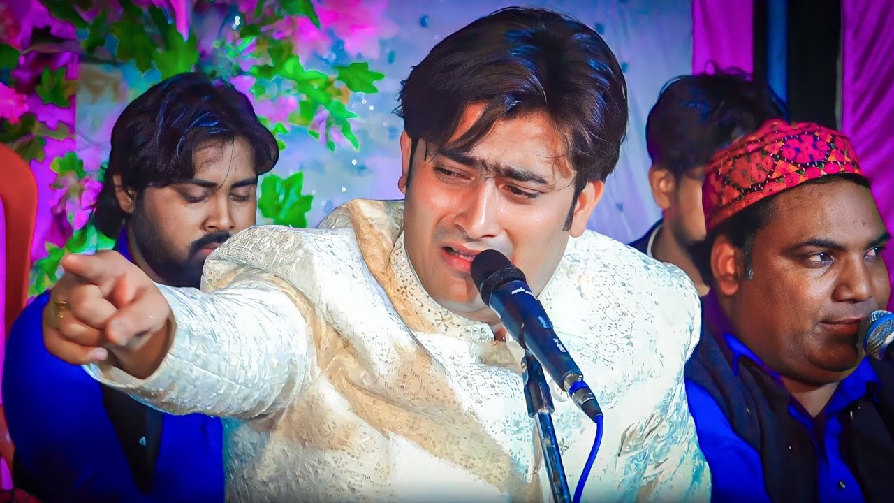 इस कव्वाल ने सबको रुला दिया - दर्द भरा माँ का वाकिया - Ghulam Habib Painter