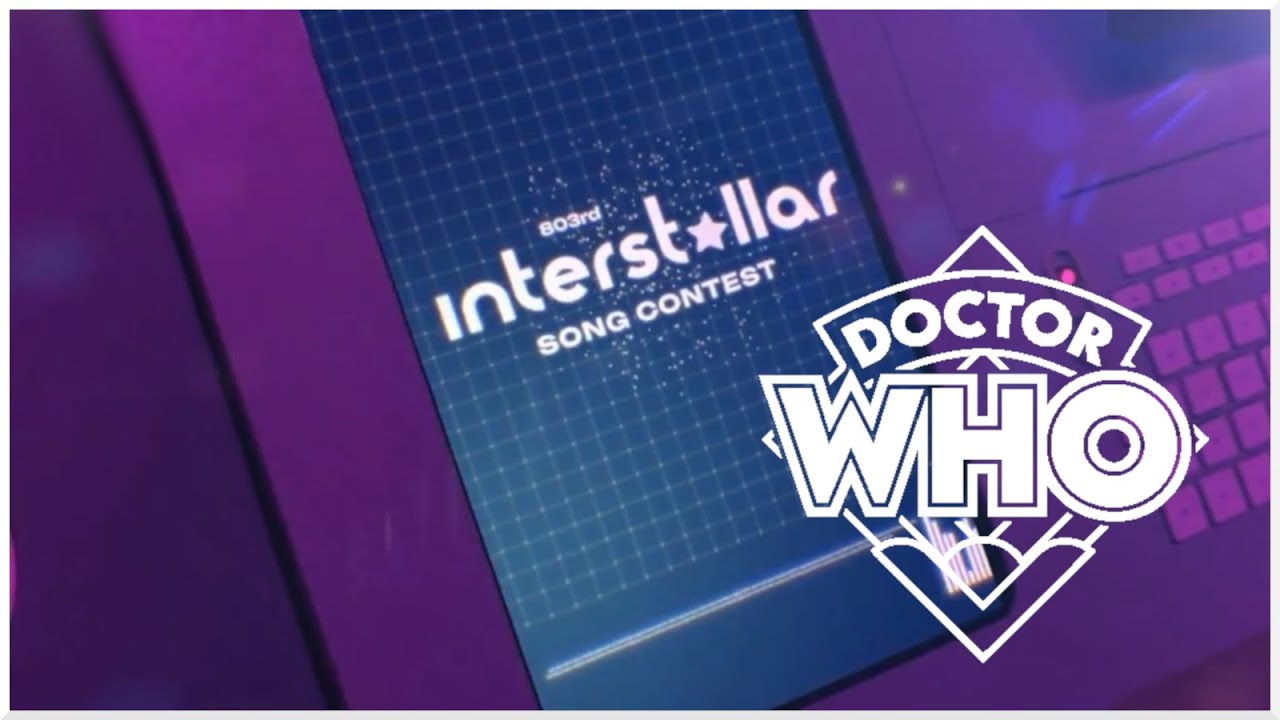 DOCTOR WHO: THE INTERSTELLAR SONG CONTEST - RECENZJA