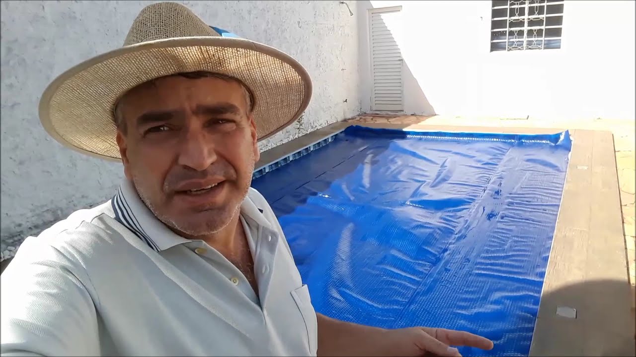 CAPA BOLHA PRA PISCINA VALE A PENA?