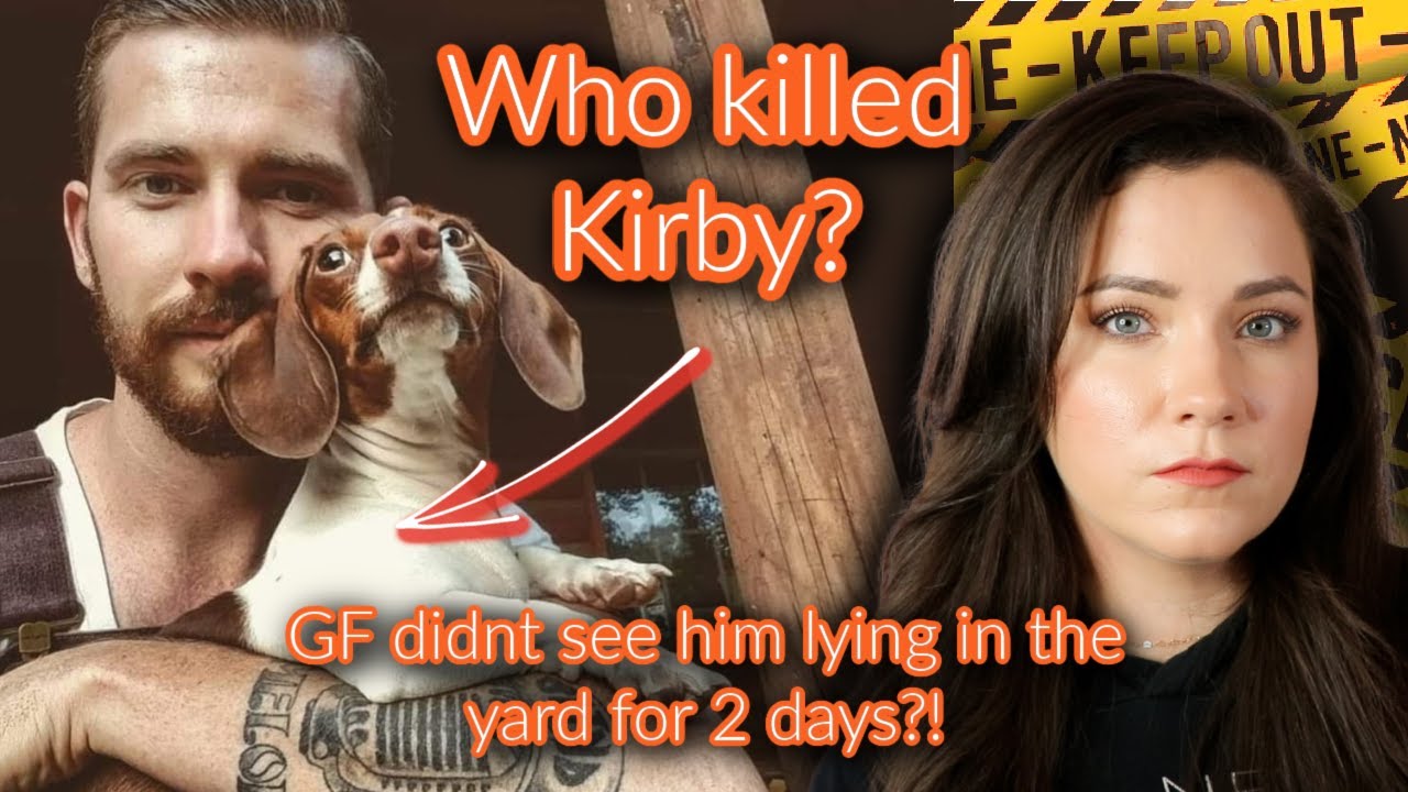 Father of 2 found shot in his own front yard days after death | Who killed Kirby Carpenter?