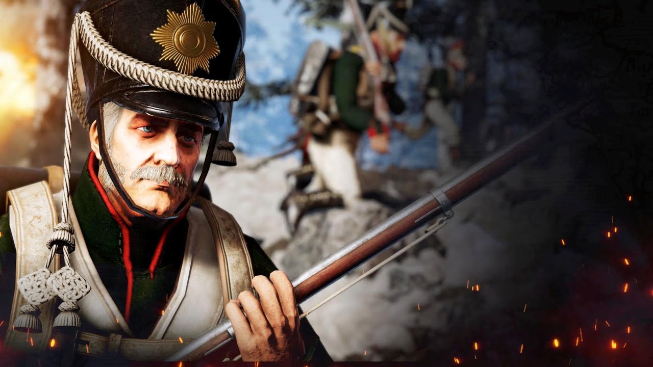 So I joined the BIGGEST regiment in Holdfast...