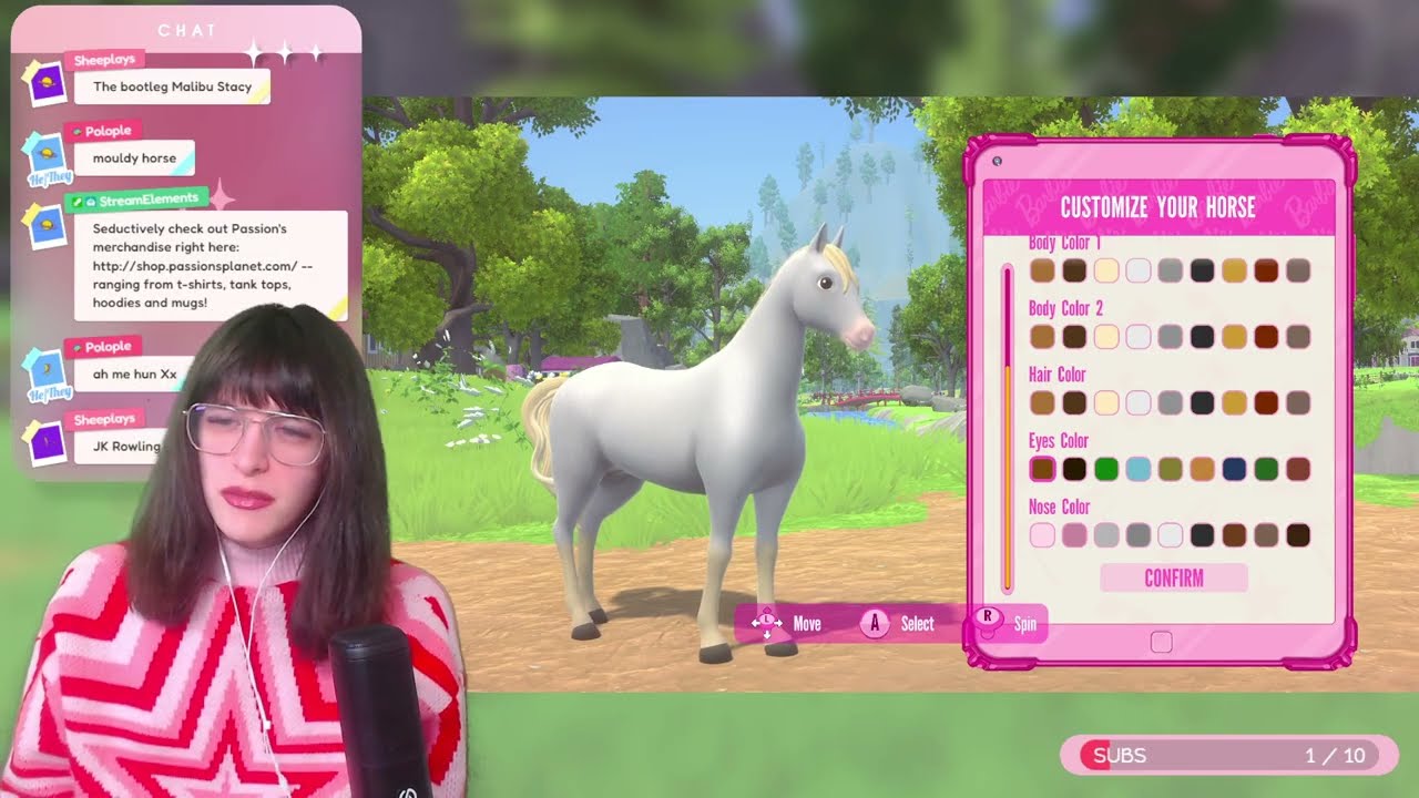 Barbie: Horse Trails - Part 1 (2025) - Barbie Marathon | Passion's Planet