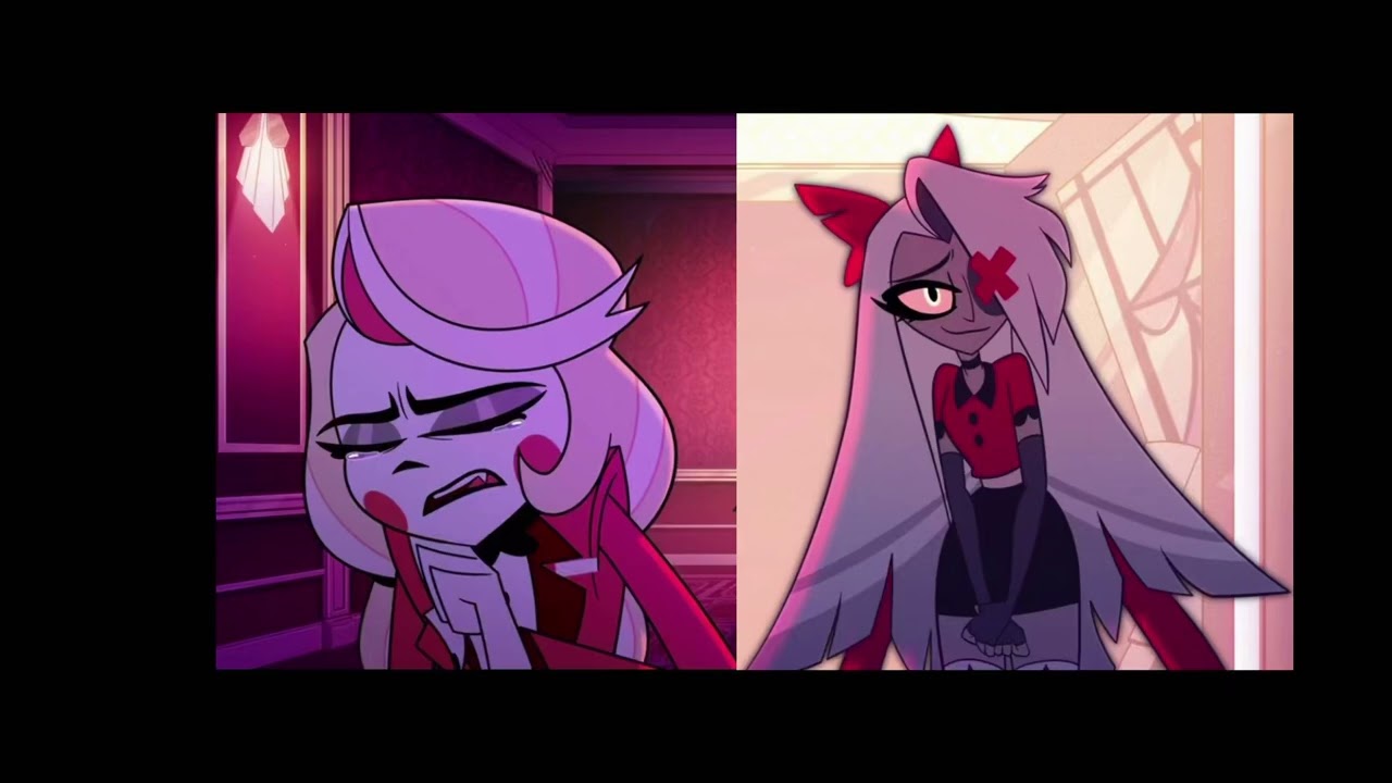 Утешительное ASMR: вы и Ангел утешаете Чарли во время панической атаки (обратное утешение).