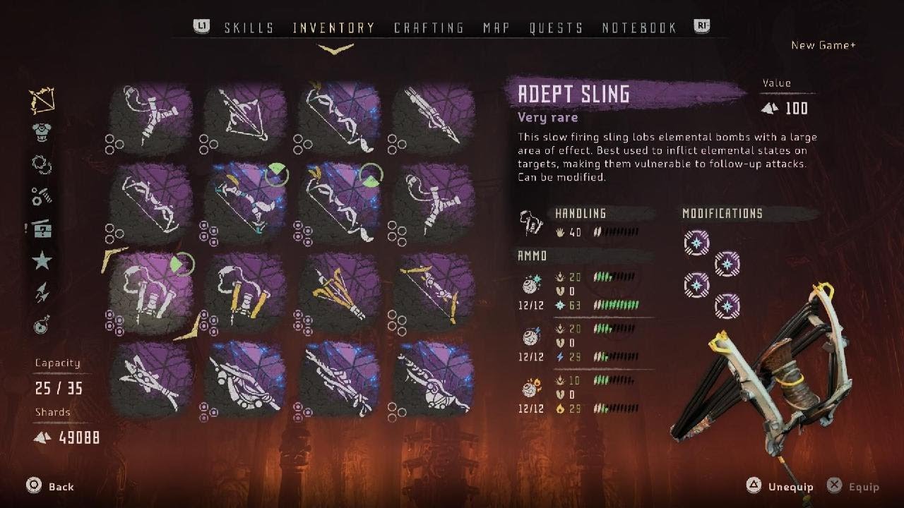 Horizon Zero Dawn Remastered NG+ UH: 14 Seconds!! - Fire Fight Trial