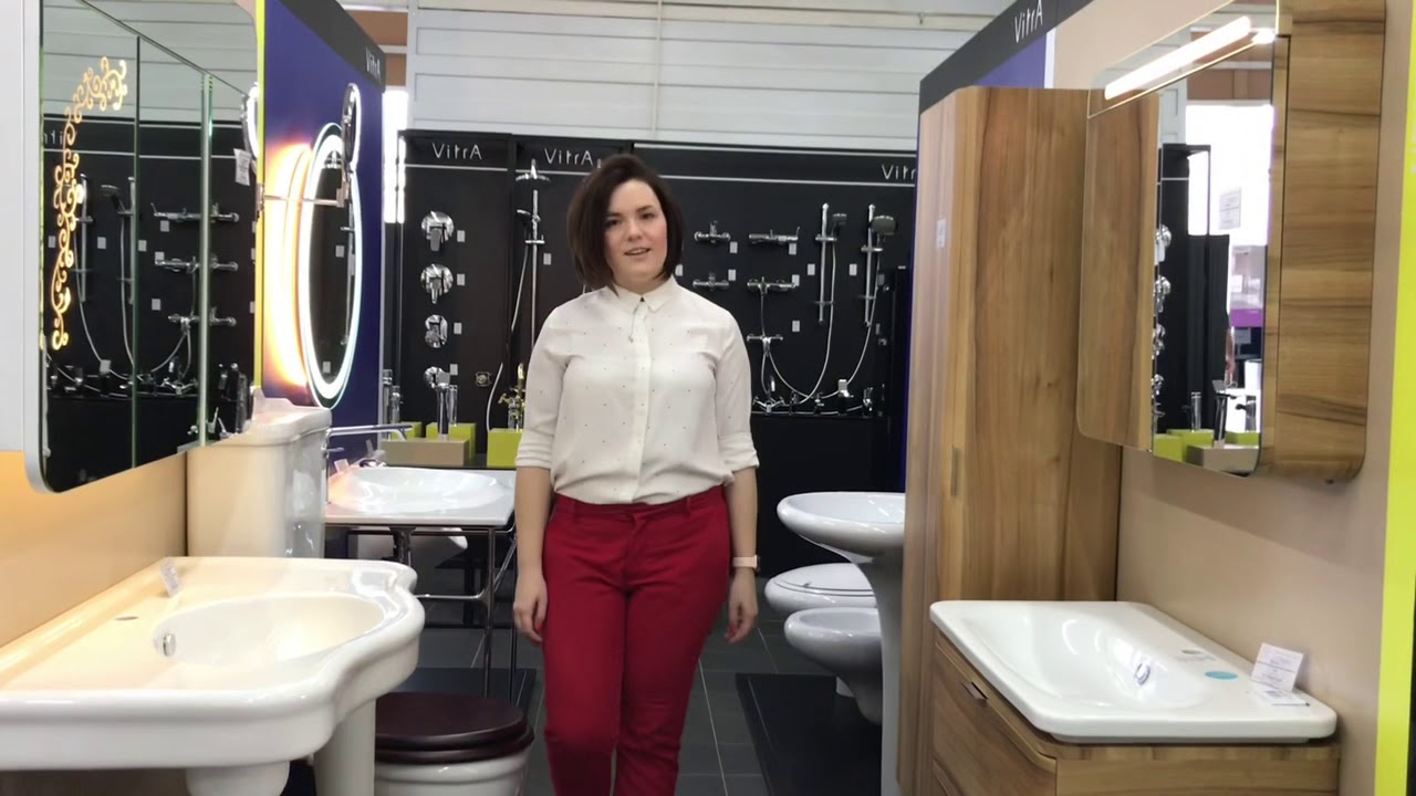 Обзор продукции турецкого производителя сантехники Vitra (WaterLand Company)
