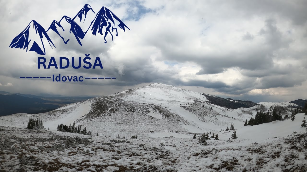 Raduša uspon, prirodna granica Hercegovine i Bosne