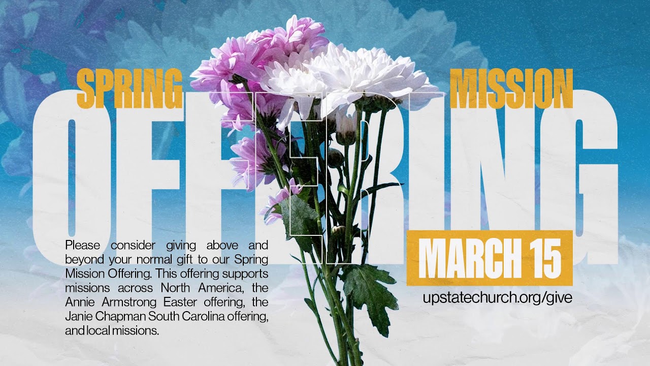 Modern Worship Service