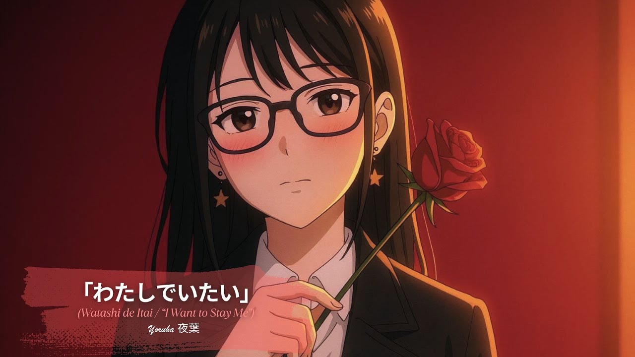 Yoruha 夜葉 —わたしでいたい (Watashi de Itai / “I Want to Stay Me”)