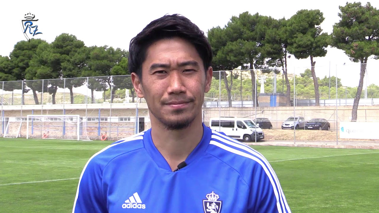 Declaraciones de Shinji Kagawa I 18/6/2020