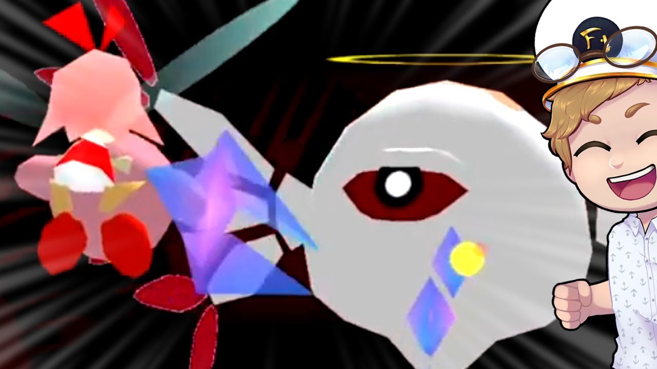 Felling the Fallen Angel「Kirby 64: The Crystal Shards💎💎」