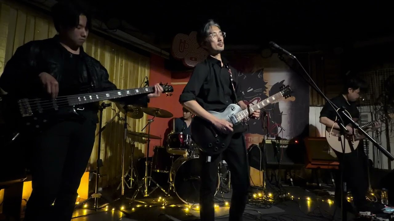 이상의날개 - 검은바다(2026.1.10_@클럽빵)