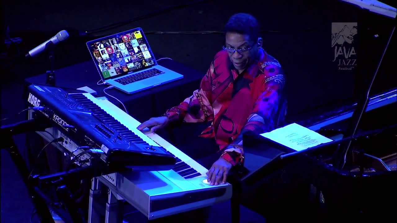 Herbie Hancock 
