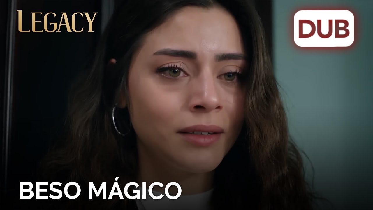 Ese primer beso trajo el amor | Legacy Capítulo 538