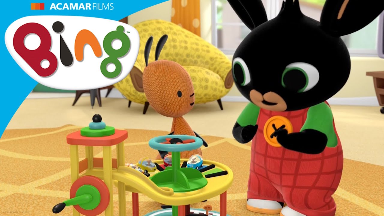 Bing oppii, että jakaminen on hauskempaa! | Bing Suomeksi