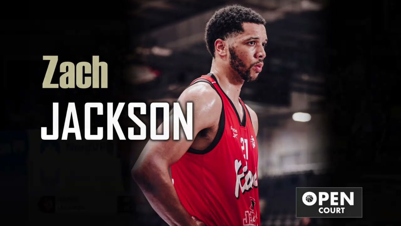 Zach Jackson 2024-25 Season Highlights.