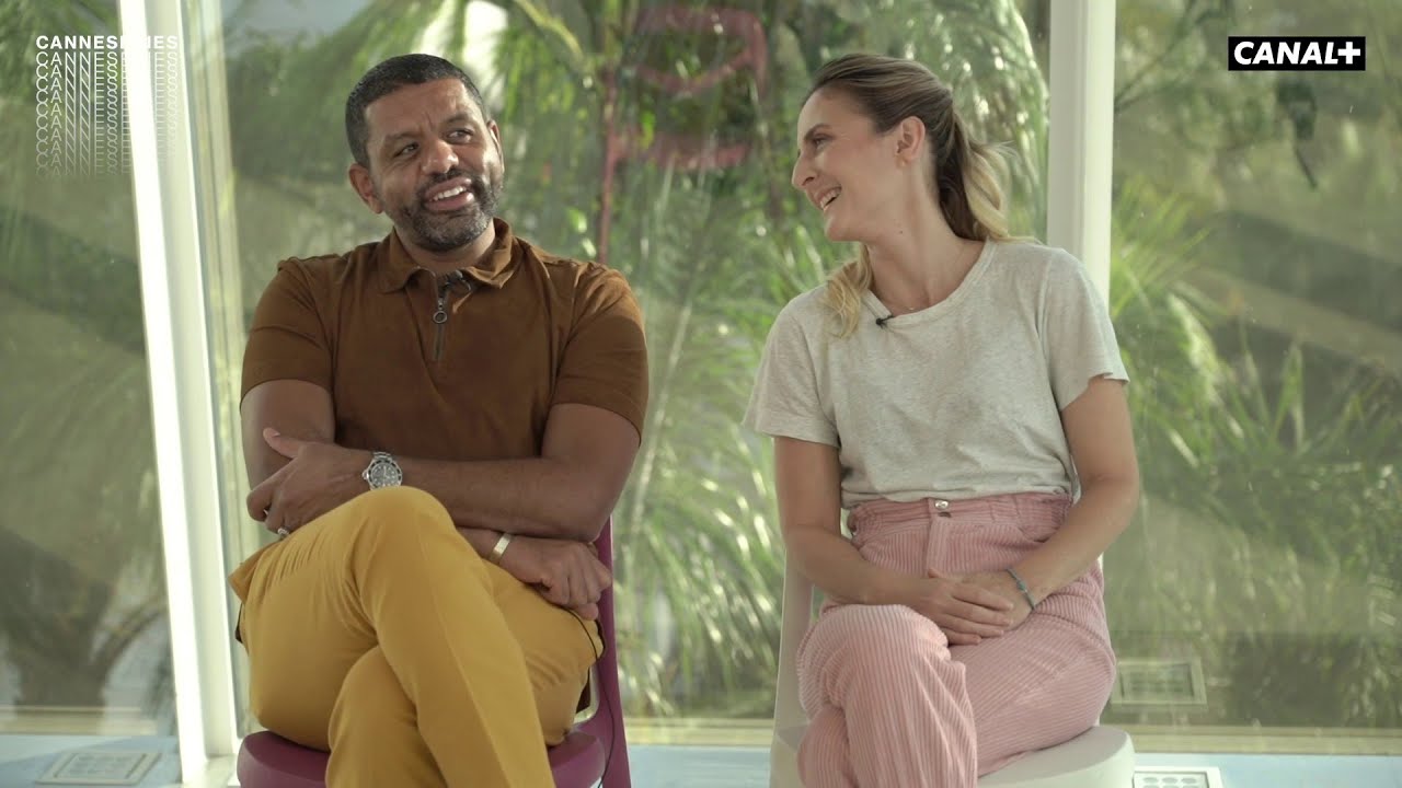 L'Interview en Séries de Camille Chamoux et Youssef Hajdi