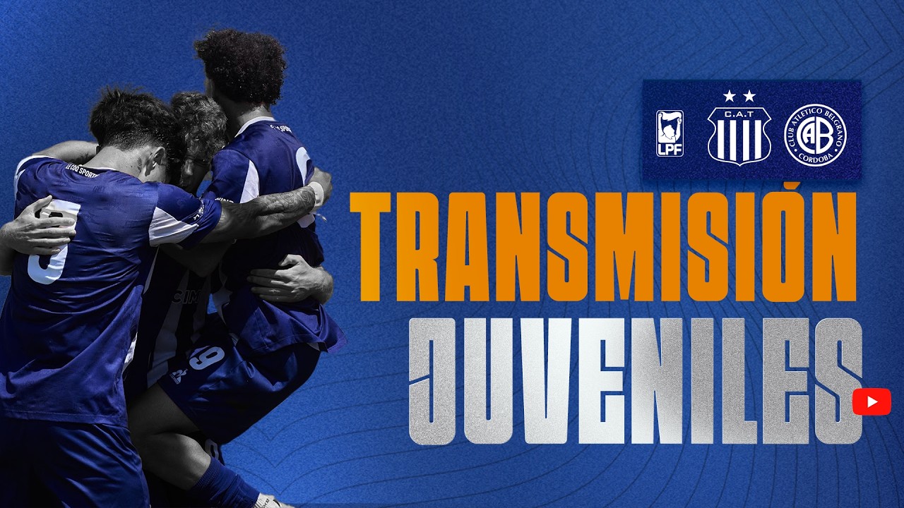 JUVENILES TALLERES | FECHA 1 | TALLERES VS BELGRANO