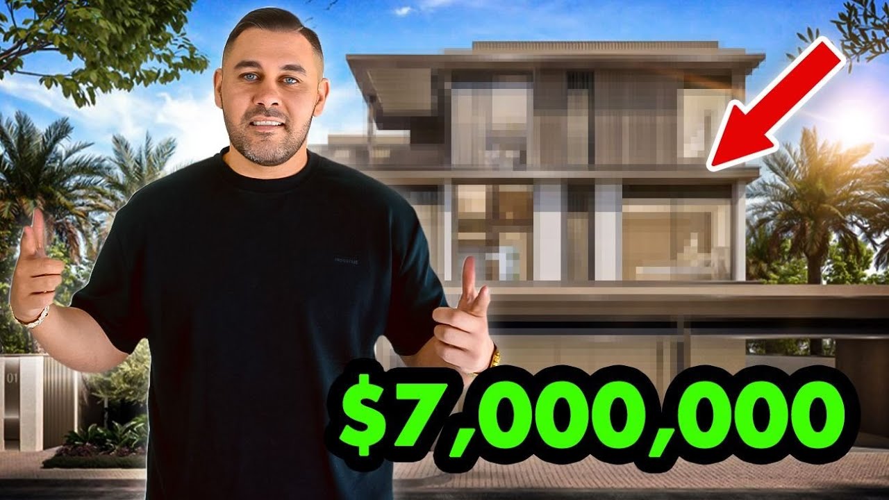 This is What $7,000,000 Buys You in Dubai 🤯