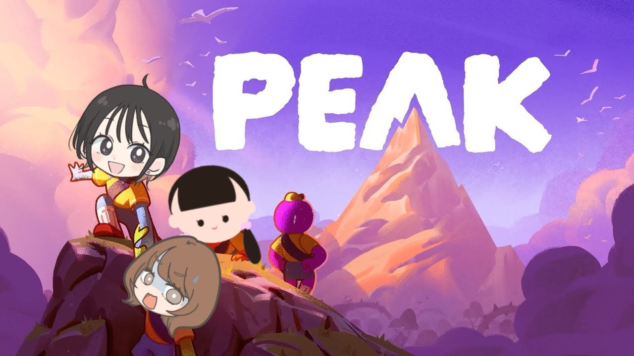 【PEAK】２０２５年！最後の山登り！！！【朝井彩加/長縄まりあ/瀬戸麻沙美】