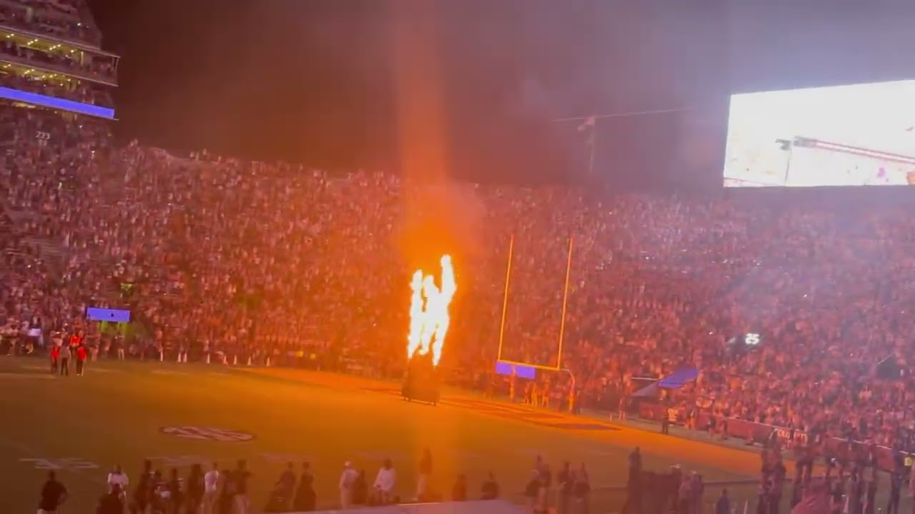 Callin’ Baton Rouge Tiger Stadium 10-11-25