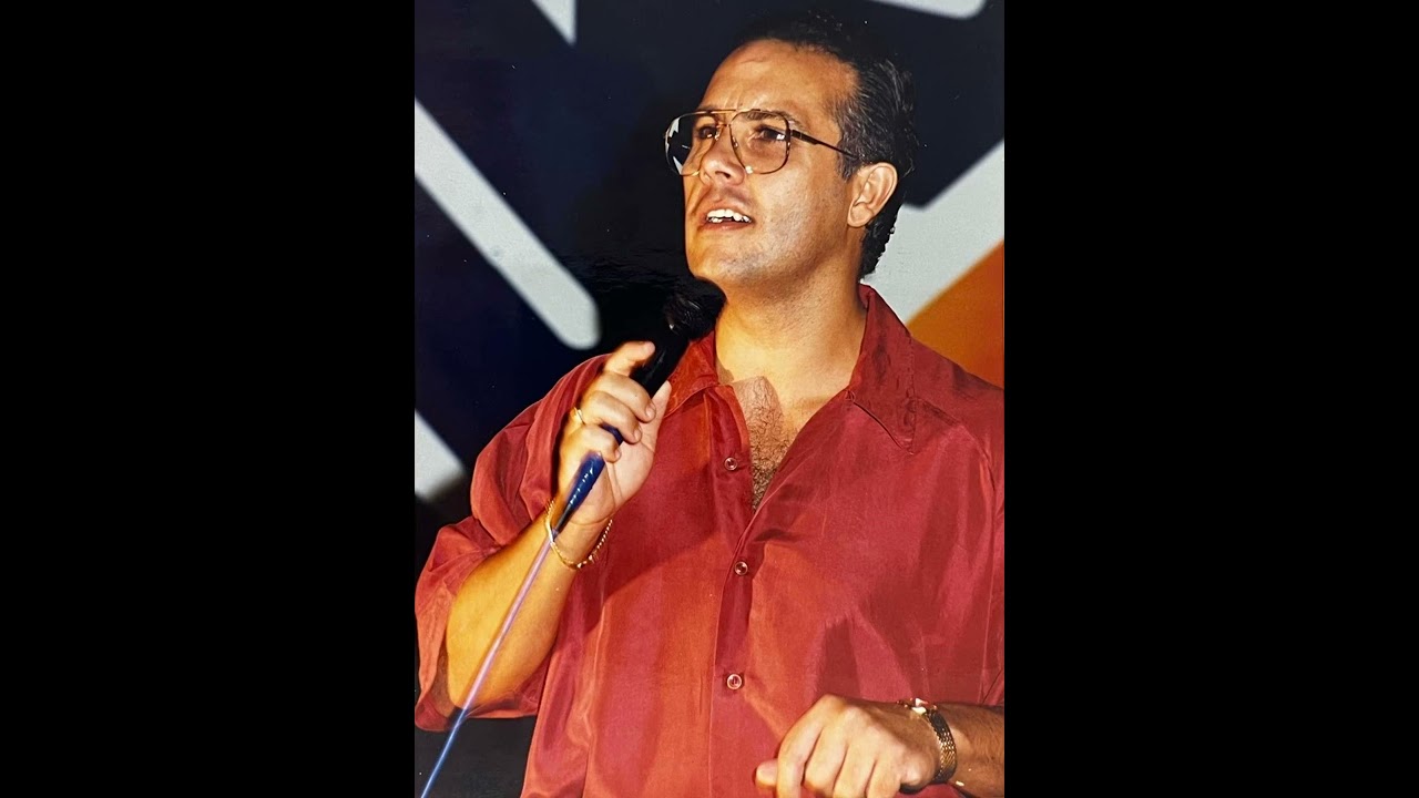INT - GODWIN LUCAS - Winner Malta Song Festival 1987