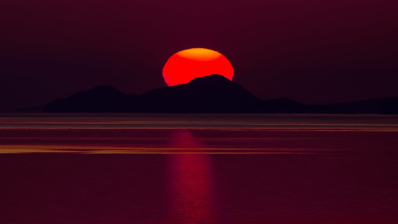 Porto Germeno, Greece - Sunsets (Part 1) Travel Photos