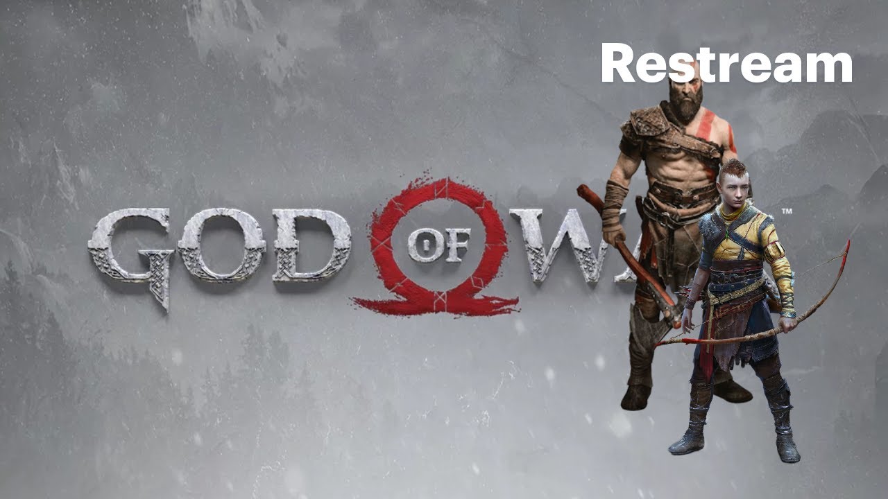 🔴 LIVE | GOD OF WAR Gameplay Walkthrough Part 9 | GIVE ME A CHALLENGE