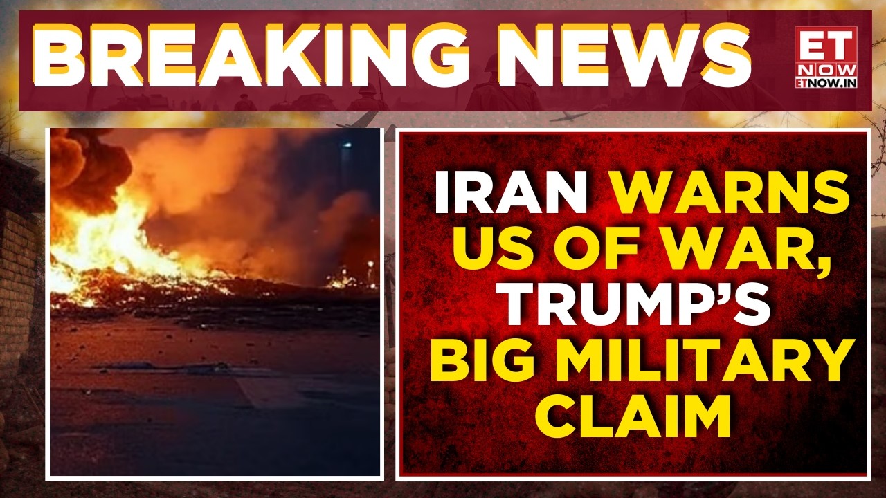 US-Iran Tensions: Iran Says Nation Prepared Long For War, Trump Claim Major Damage To Iran Forces